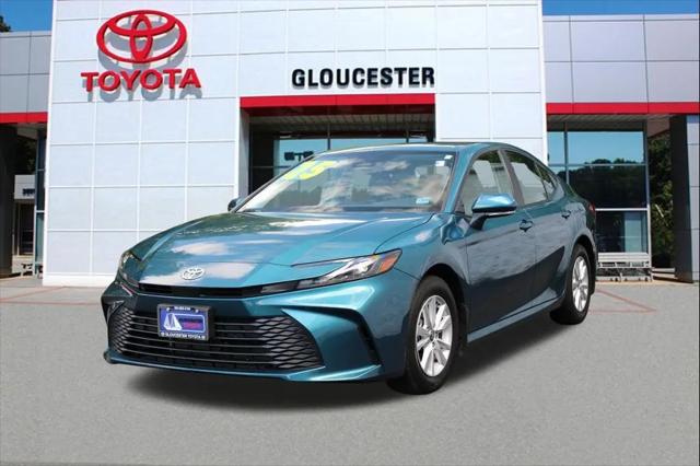 2025 Toyota Camry LE for sale in Gloucester, VA