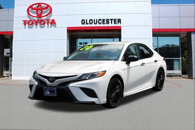 2020 Toyota Camry SE for sale in Gloucester, VA