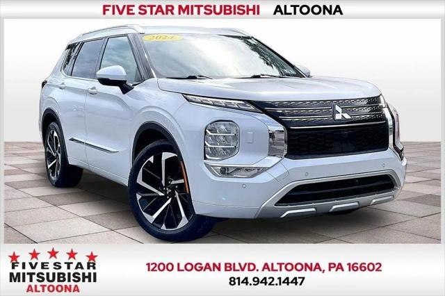 2024 Mitsubishi Outlander SEL 2.5 S-AWC for sale in Altoona, PA