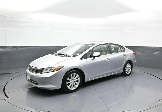 2012 Honda Civic EX-L for sale in Brooklyn, NY
