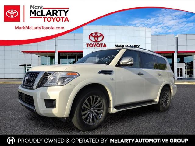 2019 Nissan Armada Platinum for sale in North Little Rock, AR