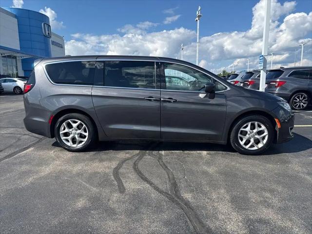 2019 Chrysler Pacifica Touring Plus