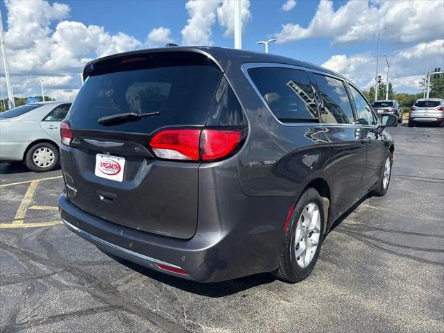2019 Chrysler Pacifica Touring Plus