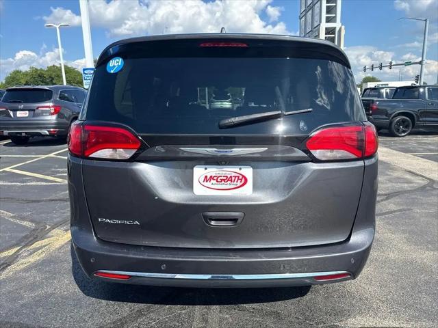 2019 Chrysler Pacifica Touring Plus