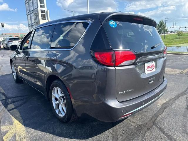 2019 Chrysler Pacifica Touring Plus