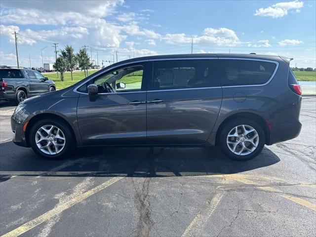 2019 Chrysler Pacifica Touring Plus