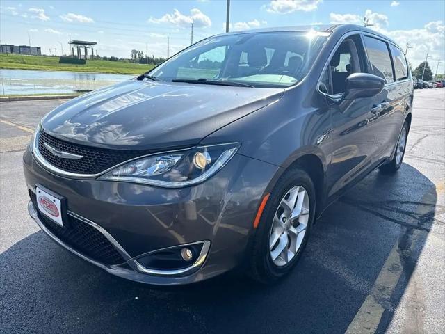 2019 Chrysler Pacifica Touring Plus