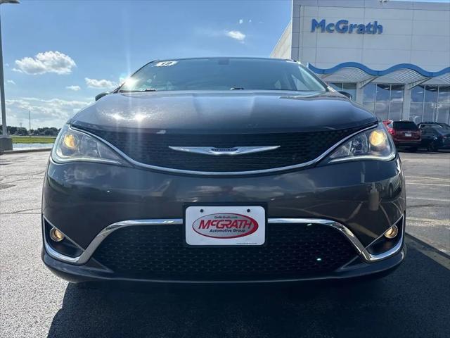 2019 Chrysler Pacifica Touring Plus