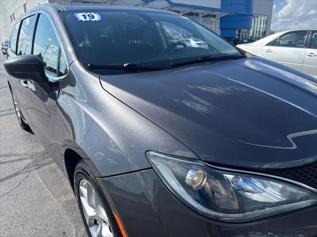 2019 Chrysler Pacifica Touring Plus