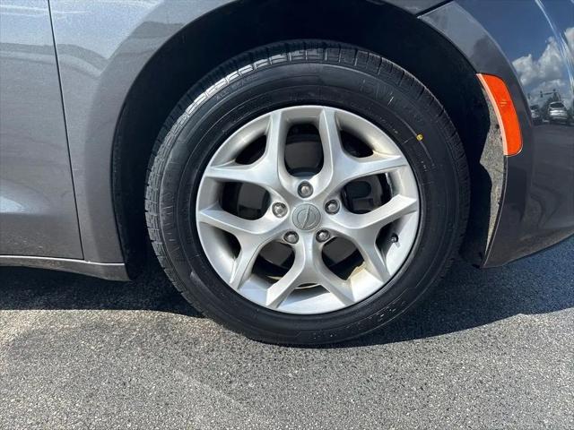 2019 Chrysler Pacifica Touring Plus