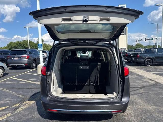 2019 Chrysler Pacifica Touring Plus