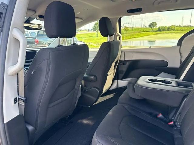 2019 Chrysler Pacifica Touring Plus