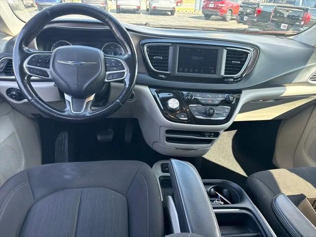 2019 Chrysler Pacifica Touring Plus