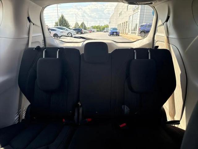 2019 Chrysler Pacifica Touring Plus