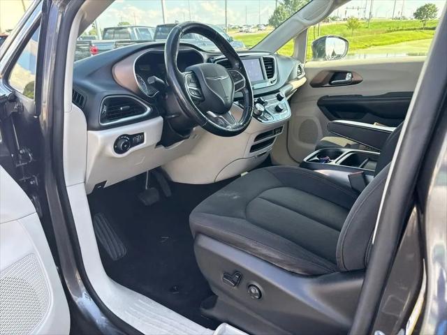 2019 Chrysler Pacifica Touring Plus