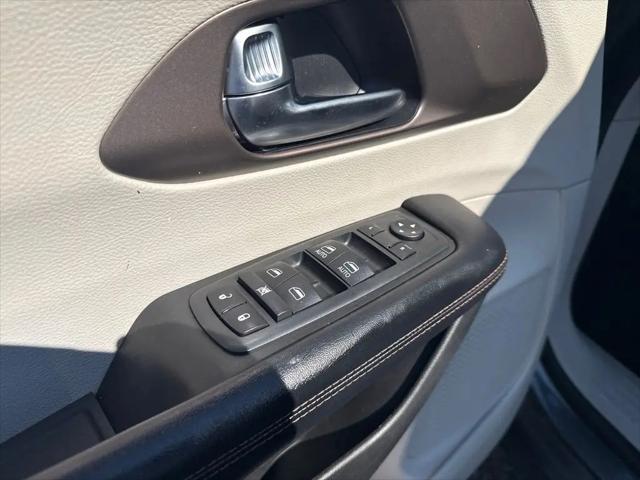 2019 Chrysler Pacifica Touring Plus