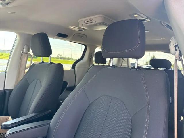 2019 Chrysler Pacifica Touring Plus
