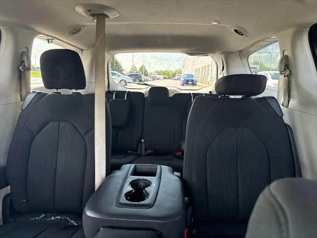 2019 Chrysler Pacifica Touring Plus