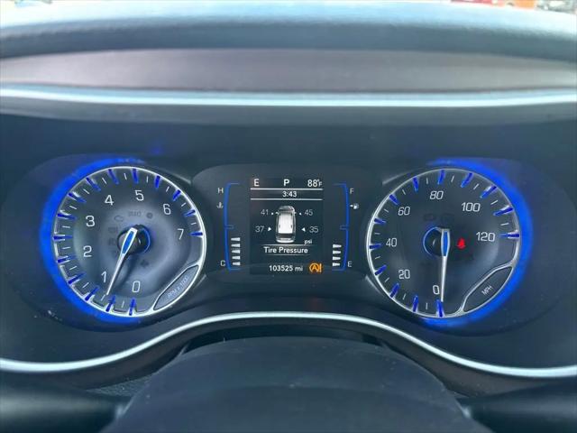 2019 Chrysler Pacifica Touring Plus