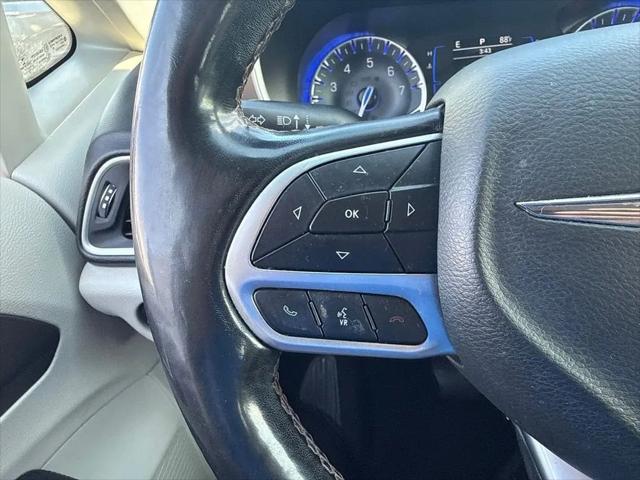 2019 Chrysler Pacifica Touring Plus