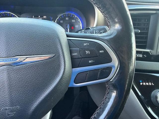 2019 Chrysler Pacifica Touring Plus