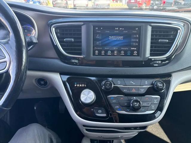 2019 Chrysler Pacifica Touring Plus