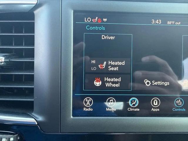 2019 Chrysler Pacifica Touring Plus