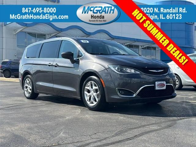 2019 Chrysler Pacifica Touring Plus for sale in Elgin, IL