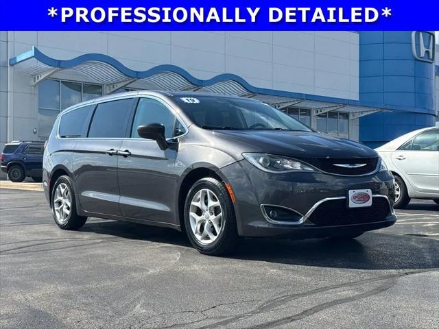 2019 Chrysler Pacifica Touring Plus