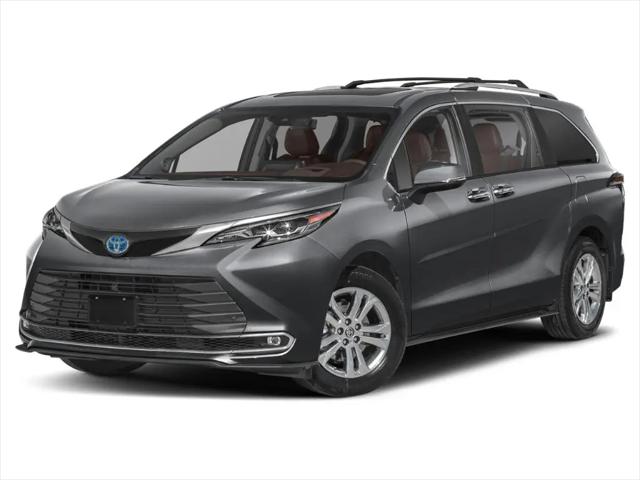 2025 Toyota Sienna Platinum for sale in Conyers, GA