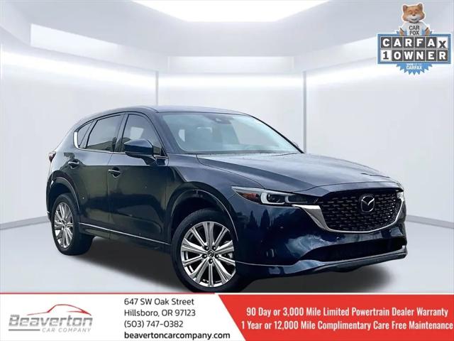 2023 Mazda CX-5 2.5 Turbo Signature for sale in Beaverton, OR