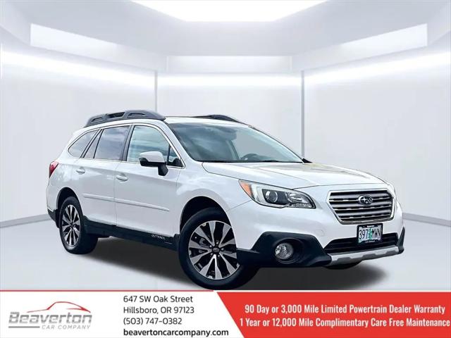 2016 Subaru Outback 3.6R Limited for sale in Beaverton, OR
