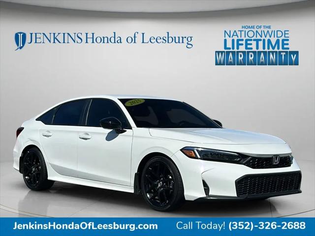 2025 Honda Civic Sport for sale in Leesburg, FL