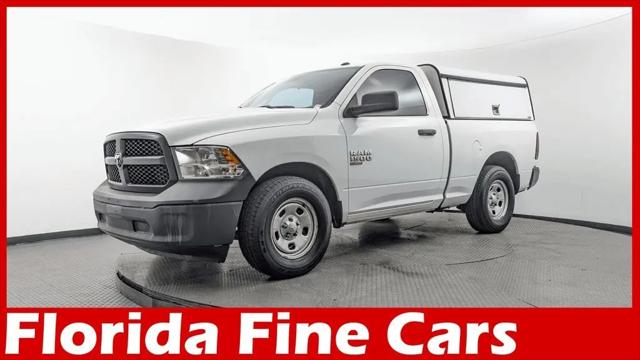 2019 Ram 1500 Classic Tradesman Regular Cab 4x2 64 Box for sale in Margate, FL