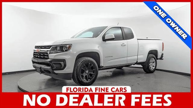2022 Chevrolet Colorado 2WD Extended Cab Long Box LT for sale in Margate, FL