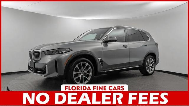 2024 BMW X5 sDrive40i for sale in Margate, FL