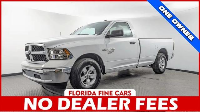 2022 Ram 1500 Classic Tradesman Regular Cab 4x2 8 Box for sale in Margate, FL