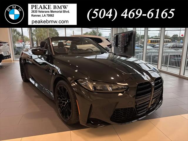 2027 BMW M4 Competition xDrive for sale in Kenner, LA