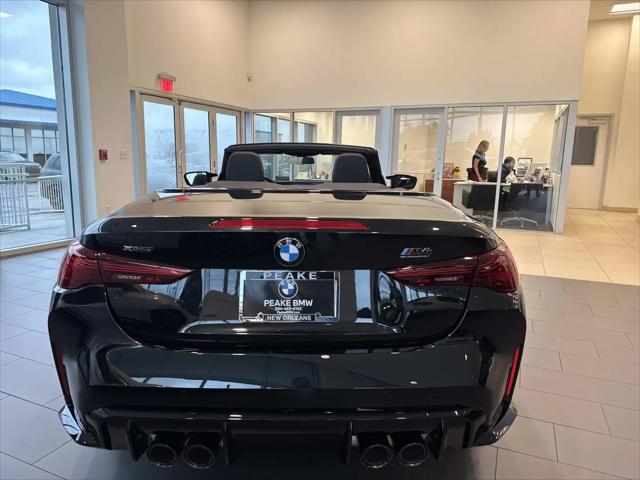 2027 BMW M4 Competition xDrive