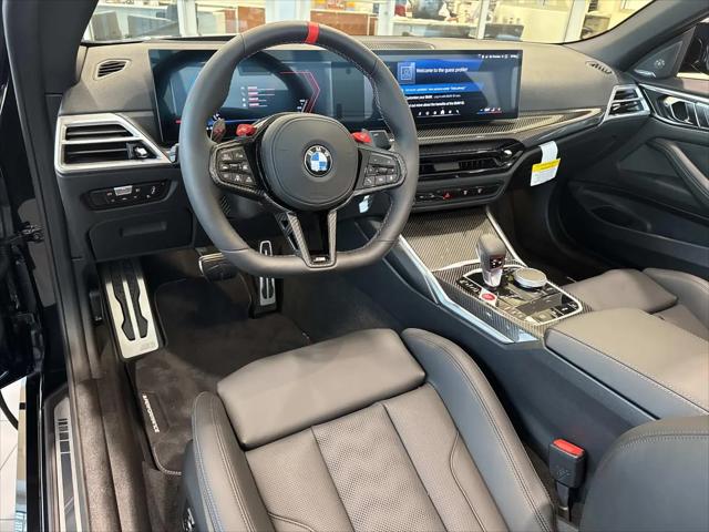 2027 BMW M4 Competition xDrive
