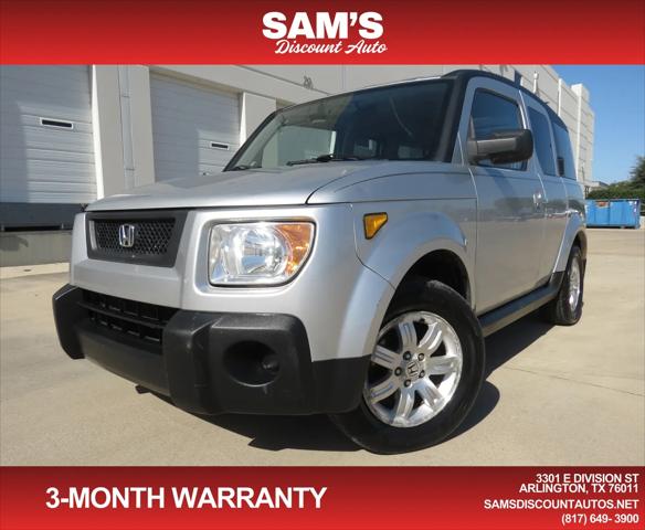 2006 Honda Element EX-P for sale in Arlington, TX