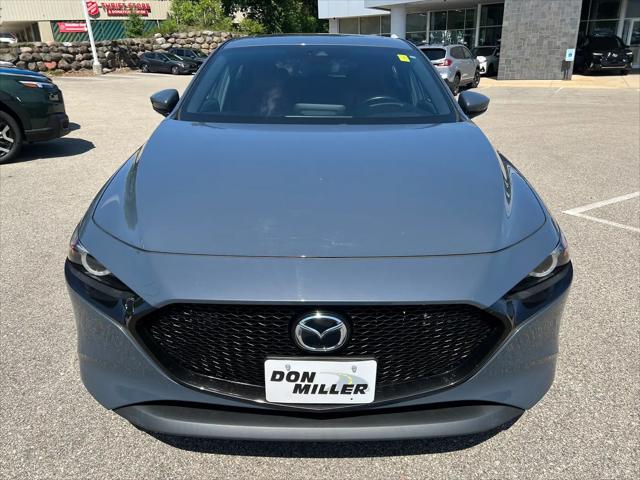 2021 Mazda Mazda3 Premium