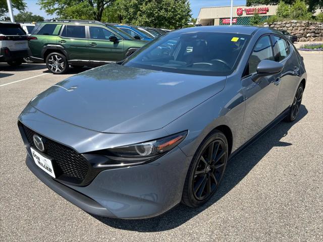 2021 Mazda Mazda3 Premium