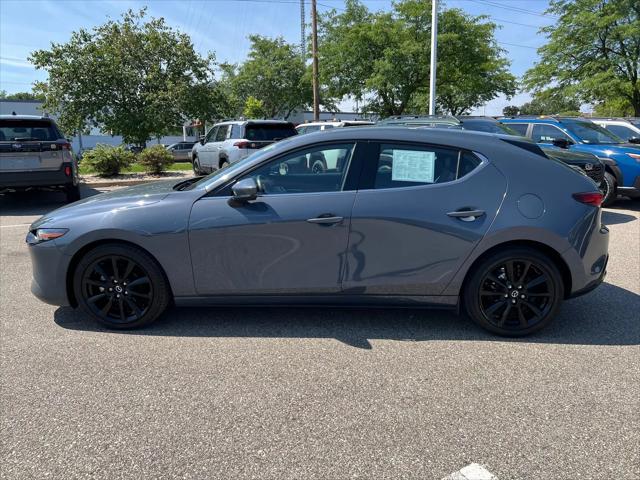 2021 Mazda Mazda3 Premium