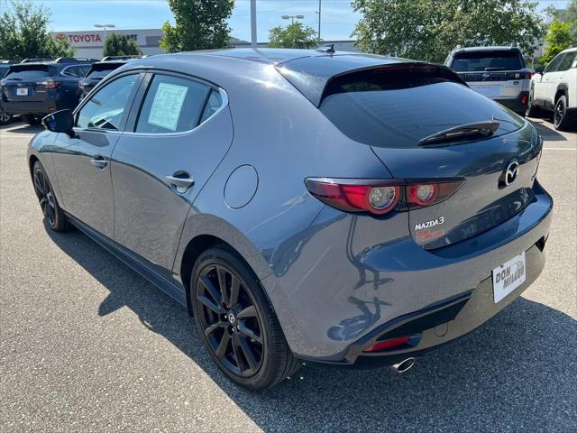 2021 Mazda Mazda3 Premium