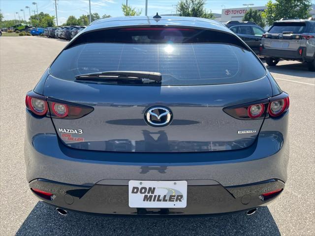 2021 Mazda Mazda3 Premium