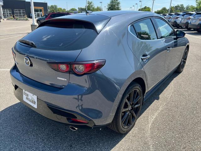 2021 Mazda Mazda3 Premium