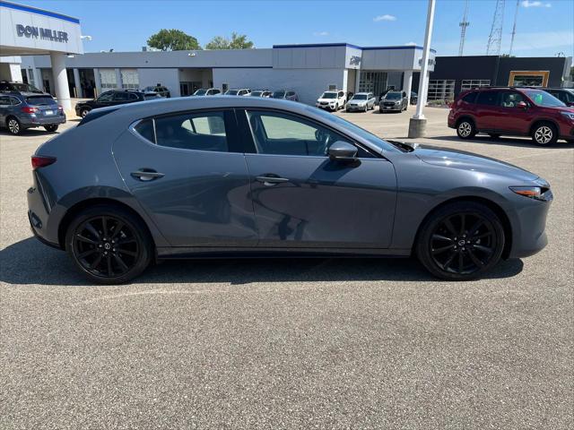 2021 Mazda Mazda3 Premium