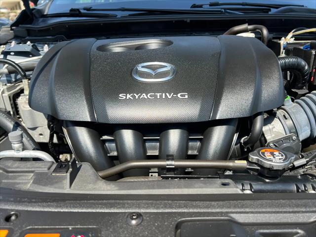 2021 Mazda Mazda3 Premium