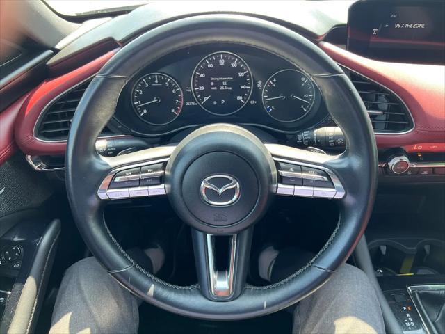 2021 Mazda Mazda3 Premium